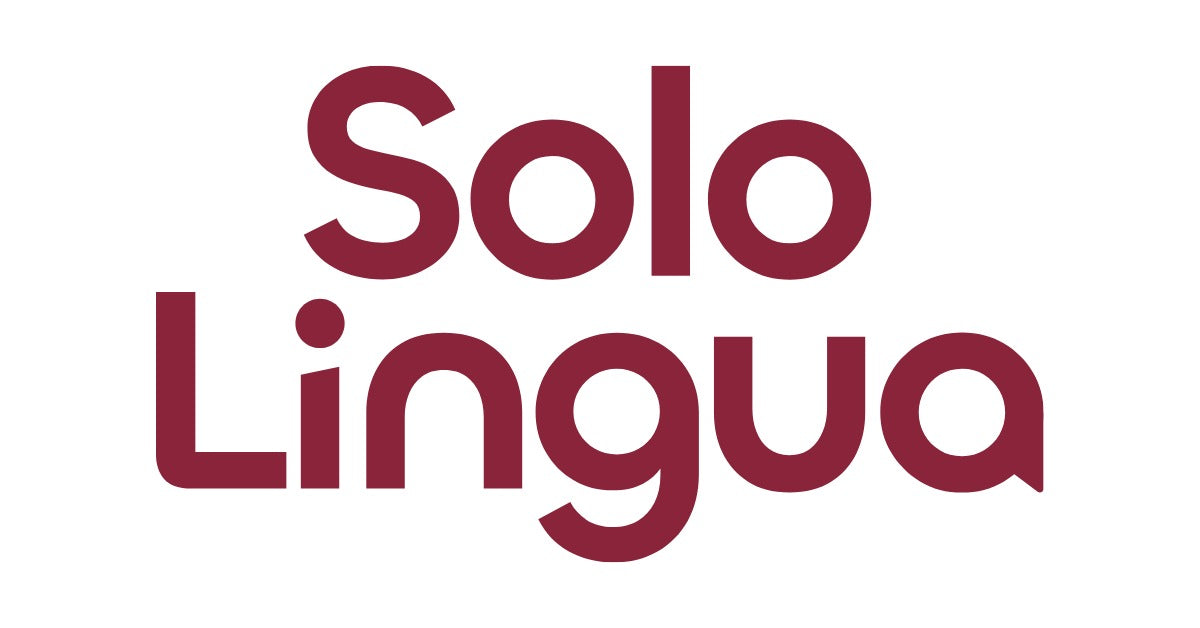 Proizvodi – Sololingua